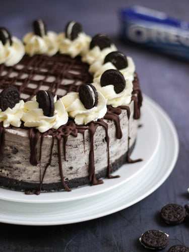Oreo Cheesecake