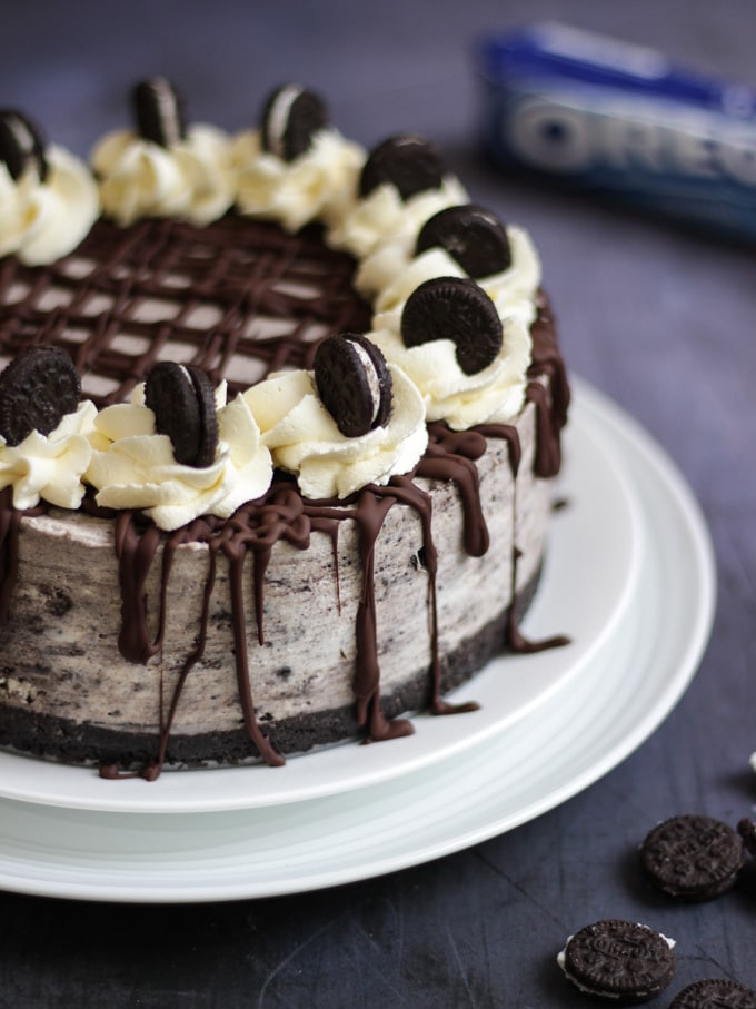 Oreo Cheesecake